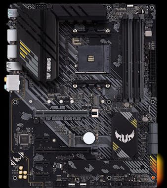 Asus ASUS TUF Gaming B550-PLUS Zócalo AM4 ATX AMD B550