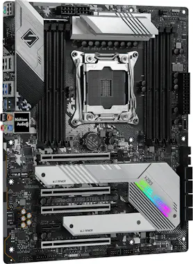 Asrock Asrock X299 Steel Legend LGA 2066 ATX Intel® X299 Asrock Asrock X299 Steel Legend LGA 2066 ATX Intel® X299
