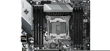 Asrock Asrock X299 Steel Legend LGA 2066 ATX Intel® X299 Asrock Asrock X299 Steel Legend LGA 2066 ATX Intel® X299