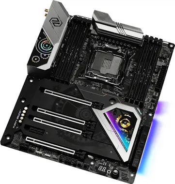Asrock Asrock X299 Taichi CLX LGA 2066 ATX Intel® X299 Asrock Asrock X299 Taichi CLX LGA 2066 ATX Intel® X299