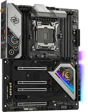 Asrock Asrock X299 Taichi CLX LGA 2066 ATX Intel® X299 Asrock Asrock X299 Taichi CLX LGA 2066 ATX Intel® X299