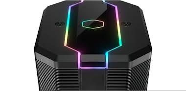Cooler Master Cooler Master MasterAir MA620M Procesador Enfriado Cooler Master Cooler Master MasterAir MA620M Procesador Enfriado