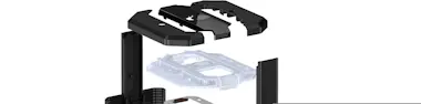 Cooler Master Cooler Master MasterAir MA620M Procesador Enfriado Cooler Master Cooler Master MasterAir MA620M Procesador Enfriado