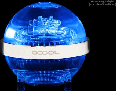 Alphacool Alphacool 13324 ventilador de PC Unidad combinada Alphacool Alphacool 13324 ventilador de PC Unidad combinada