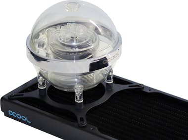 Alphacool Alphacool 13324 ventilador de PC Unidad combinada Alphacool Alphacool 13324 ventilador de PC Unidad combinada