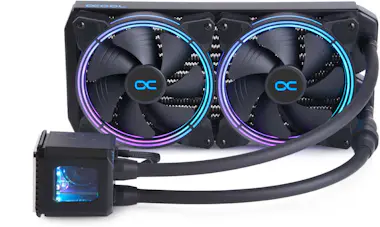 Alphacool Alphacool Eisbaer Aurora 280 Procesador Alphacool Alphacool Eisbaer Aurora 280 Procesador