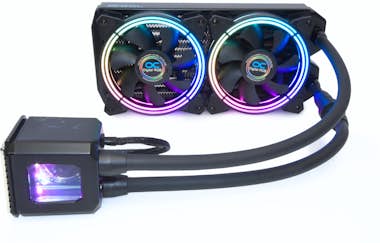 Alphacool Alphacool Eisbaer Aurora 240 Procesador Alphacool Alphacool Eisbaer Aurora 240 Procesador