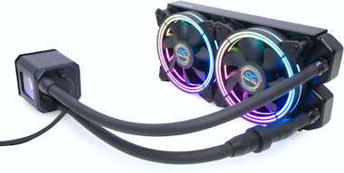 Alphacool Alphacool Eisbaer Aurora 240 Procesador Alphacool Alphacool Eisbaer Aurora 240 Procesador