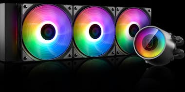 DeepCool DeepCool Castle 360 RGB V2 Placa base DeepCool DeepCool Castle 360 RGB V2 Placa base