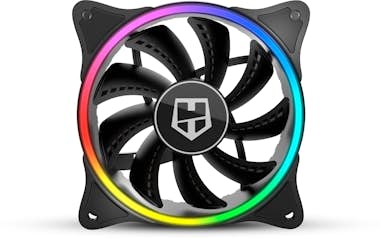 Nox NOX NXHUMMERXFAN ventilador de PC Carcasa del orde Nox NOX NXHUMMERXFAN ventilador de PC Carcasa del orde