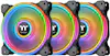 Thermaltake Thermaltake Riing Quad 14 RGB Carcasa del ordenado Thermaltake Thermaltake Riing Quad 14 RGB Carcasa del ordenado