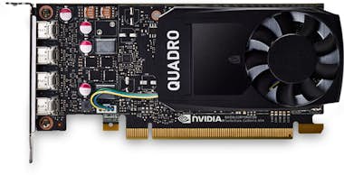 PNY PNY VCQP1000DVIV2-PB tarjeta gráfica NVIDIA Quadro PNY PNY VCQP1000DVIV2-PB tarjeta gráfica NVIDIA Quadro