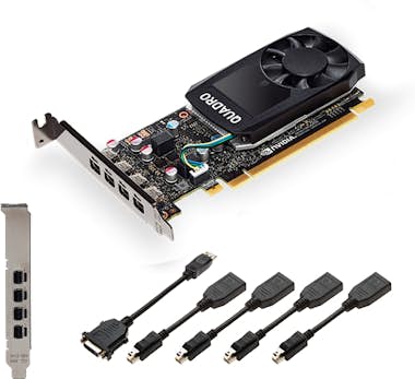 PNY PNY VCQP620V2-PB tarjeta gráfica NVIDIA Quadro P62 PNY PNY VCQP620V2-PB tarjeta gráfica NVIDIA Quadro P62