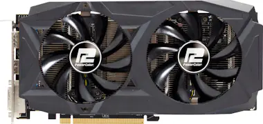 PowerColor PowerColor Red Dragon AXRX 580 8GBD5-DHDV2/OC tarj PowerColor PowerColor Red Dragon AXRX 580 8GBD5-DHDV2/OC tarj