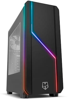 Nox NOX Hummer MC Pro Midi Tower Negro Nox NOX Hummer MC Pro Midi Tower Negro
