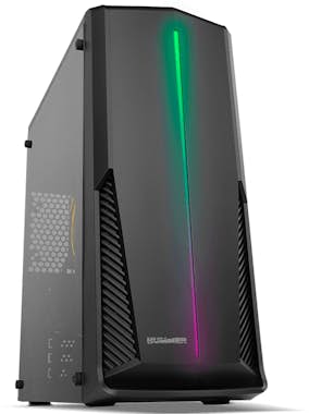 Nox NOX Hummer Spark Midi Tower Negro Nox NOX Hummer Spark Midi Tower Negro