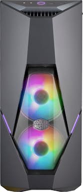 Cooler Master Cooler Master MasterBox K500 ARGB Midi Tower Negro Cooler Master Cooler Master MasterBox K500 ARGB Midi Tower Negro