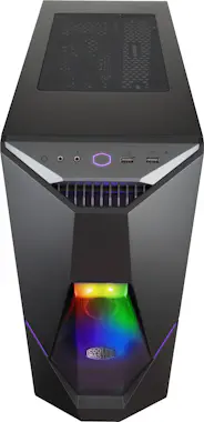 Cooler Master Cooler Master MasterBox K500 ARGB Midi Tower Negro Cooler Master Cooler Master MasterBox K500 ARGB Midi Tower Negro