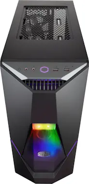Cooler Master Cooler Master MasterBox K500 ARGB Midi Tower Negro Cooler Master Cooler Master MasterBox K500 ARGB Midi Tower Negro