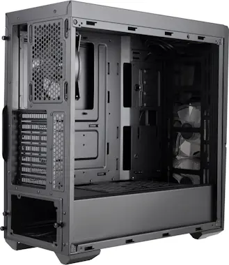 Cooler Master Cooler Master MasterBox K500 ARGB Midi Tower Negro Cooler Master Cooler Master MasterBox K500 ARGB Midi Tower Negro