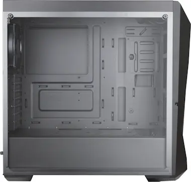 Cooler Master Cooler Master MasterBox K500 ARGB Midi Tower Negro Cooler Master Cooler Master MasterBox K500 ARGB Midi Tower Negro