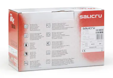Salicru Salicru SPS ONE SAI de 500 a 2000 VA Line-interact Salicru Salicru SPS ONE SAI de 500 a 2000 VA Line-interact