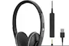 Sennheiser Sennheiser SC 165 USB Auriculares Diadema Negro Sennheiser Sennheiser SC 165 USB Auriculares Diadema Negro