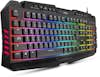 Krom Krom Kyra teclado USB QWERTY Negro Krom Krom Kyra teclado USB QWERTY Negro