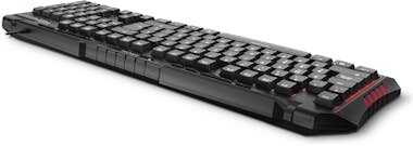 Krom Krom Kyra teclado USB QWERTY Negro Krom Krom Kyra teclado USB QWERTY Negro