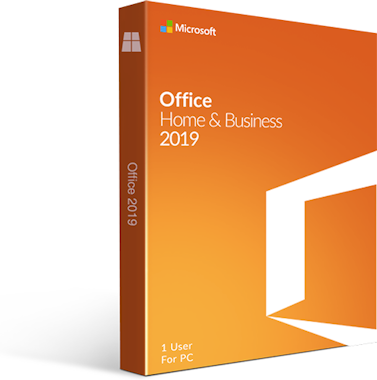Microsoft Microsoft Office Home & Business 2019 1 licencia(s Microsoft Microsoft Office Home & Business 2019 1 licencia(s