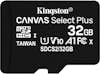 Kingston Kingston Technology Canvas Select Plus memoria fla Kingston Kingston Technology Canvas Select Plus memoria fla