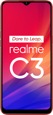 realme C3 32GB+3GB RAM realme C3 32GB+3GB RAM