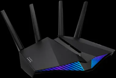 Asus ASUS RT-AX82U router inalámbrico Doble banda (2,4 Asus ASUS RT-AX82U router inalámbrico Doble banda (2,4