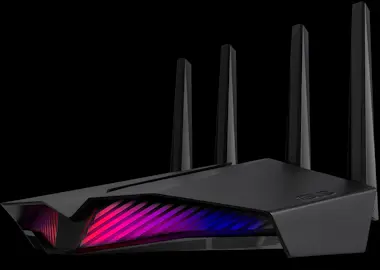 Asus ASUS RT-AX82U router inalámbrico Doble banda (2,4 Asus ASUS RT-AX82U router inalámbrico Doble banda (2,4