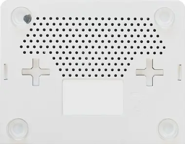 Mikrotik Mikrotik RB750GR3 router Gigabit Ethernet Turquesa Mikrotik Mikrotik RB750GR3 router Gigabit Ethernet Turquesa