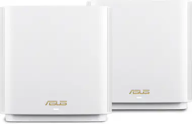 Asus ASUS ZenWiFi AX (XT8) router inalámbrico Tribanda Asus ASUS ZenWiFi AX (XT8) router inalámbrico Tribanda