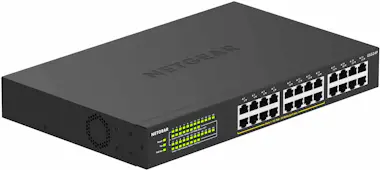 Netgear Netgear GS324P No administrado Gigabit Ethernet (1 Netgear Netgear GS324P No administrado Gigabit Ethernet (1