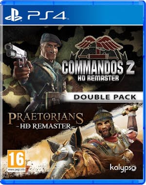 Koch Media Koch Media Commandos 2 & Praetorians: HD Remaster