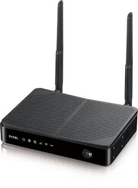 ZyXEL Zyxel LTE3301-PLUS router inalámbrico Doble banda ZyXEL Zyxel LTE3301-PLUS router inalámbrico Doble banda