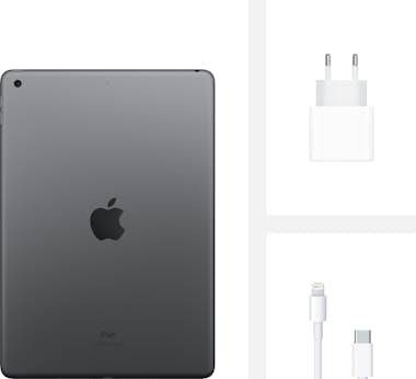 Apple Apple iPad 25,9 cm (10.2"") 32 GB Wi-Fi 5 (802.11a Apple Apple iPad 25,9 cm (10.2"") 32 GB Wi-Fi 5 (802.11a