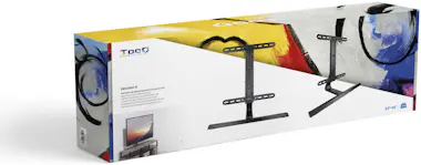 Tooq TooQ DB3265F-B TV mount 165,1 cm (65"") Negro Tooq TooQ DB3265F-B TV mount 165,1 cm (65"") Negro