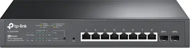 TP-Link TP-LINK TL-SG2210MP switch Gigabit Ethernet (10/10 TP-Link TP-LINK TL-SG2210MP switch Gigabit Ethernet (10/10