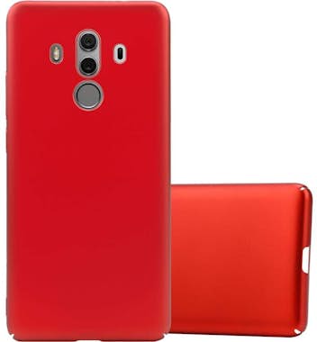 Cadorabo Funda para Huawei MATE 10 PRO en METAL ROJO - Cubi Cadorabo Funda para Huawei MATE 10 PRO en METAL ROJO - Cubi