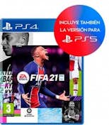 Sony JUEGO SONY PS4 FIFA 21