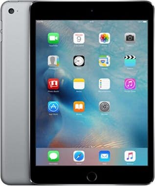Apple iPad Mini 4 128GB - Wifi + 4G - Gris - Grado C Apple iPad Mini 4 128GB - Wifi + 4G - Gris - Grado C