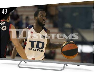 Otros TD SYSTEMS K43DLX11US TELEVISOR 43 LCD DIRECT LE Otros TD SYSTEMS K43DLX11US TELEVISOR 43 LCD DIRECT LE