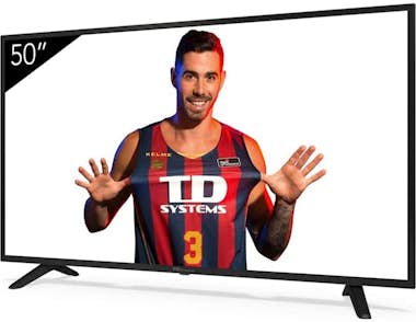 Otros TD SYSTEMS K50DLJ11US TELEVISOR 50 LCD DIRECT LE Otros TD SYSTEMS K50DLJ11US TELEVISOR 50 LCD DIRECT LE