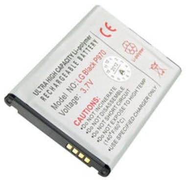 AccuCell batería adecuada para LG P970 batería BL-44JN, BL- AccuCell batería adecuada para LG P970 batería BL-44JN, BL-