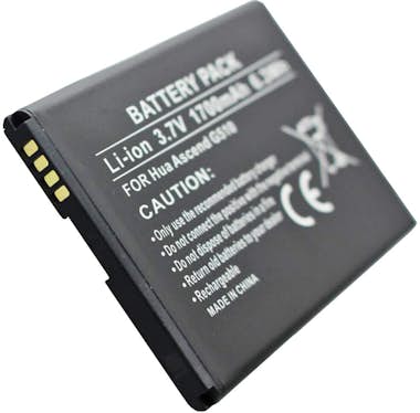 AccuCell Batería adecuada para la batería Huawei Ascend Y53 AccuCell Batería adecuada para la batería Huawei Ascend Y53