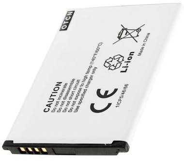 AccuCell Batería adecuada para la batería Huawei R216 HB434 AccuCell Batería adecuada para la batería Huawei R216 HB434